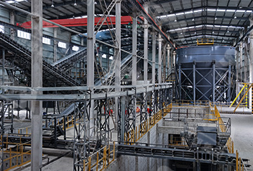 浙江時產500噸凝灰巖/花崗巖精品砂石骨料生產線