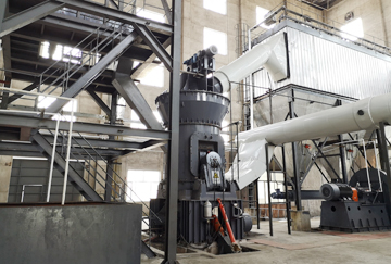 河北時產30噸清潔煤粉制備項目