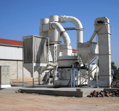 大中型磨粉機(jī)廠(chǎng)家的選擇依據(jù)