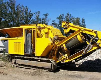 世邦移動式破碎機的優勢有哪些？