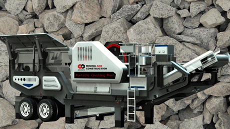 時(shí)產(chǎn)200噸的移動(dòng)式破碎機(jī)哪種好？