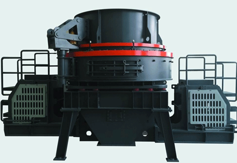 時產400噸河卵石制砂機怎么選擇?