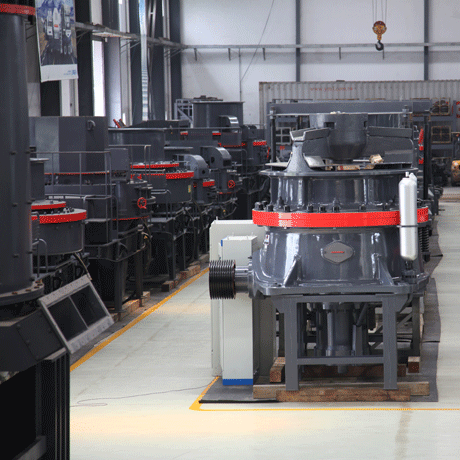 進(jìn)料的三大不同對于制砂機(jī)產(chǎn)量的影響