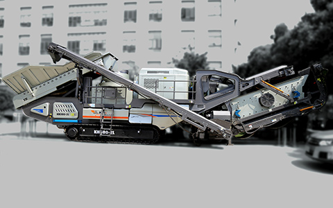 水穩(wěn)廢料的加工能用移動破碎站嗎?