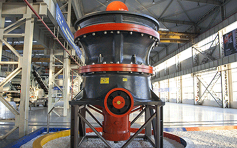 圓錐破碎機調整環的松動離不開這五大原因