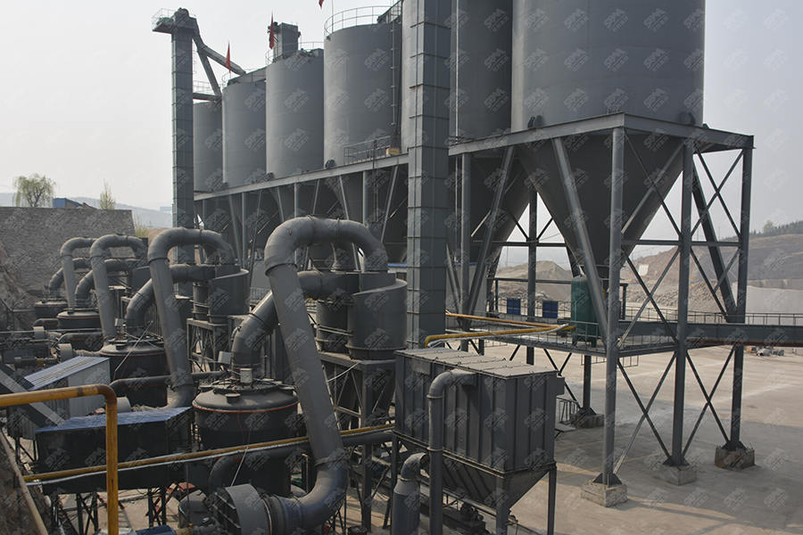 山東清潔煤粉磨粉機現場