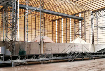 天水市委副書記、市長王軍考察世邦集團(tuán)華建項(xiàng)目