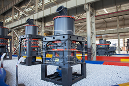 SCM系列超細微粉磨